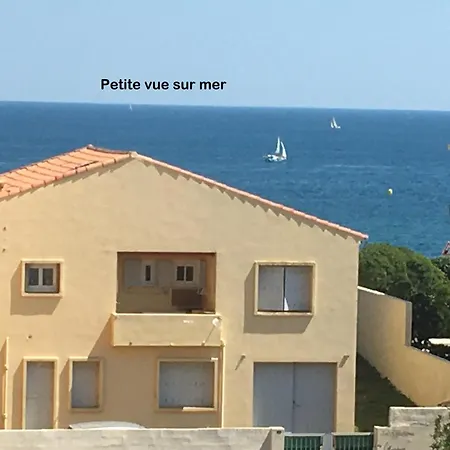 T3 Climatise 40m2 Piscine Parking Prive 2 Secteur Falaises 50 M De La Proche Centre-port 4 Personnes 아파트
