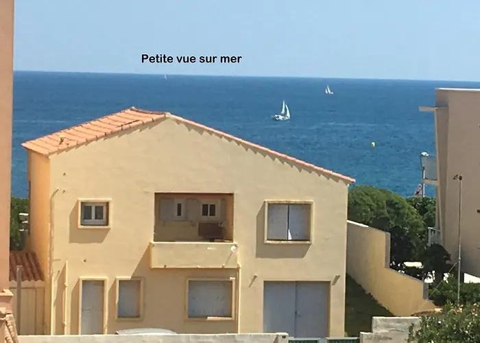 T3 Climatise 40m2 Piscine Parking Prive 2 Secteur Falaises 50 M De La Proche Centre-port 4 Personnes Appartement